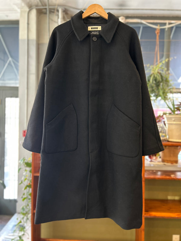 Bergt Wool Coat