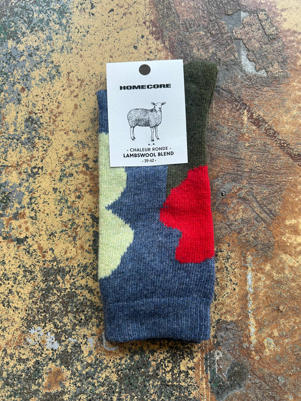 Fantasy Socks - Splotches