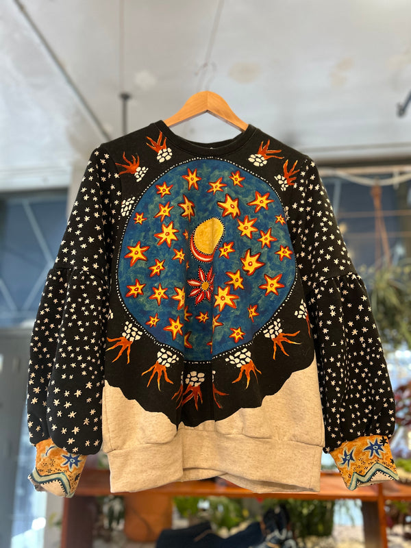 Pullover Sweatshirt