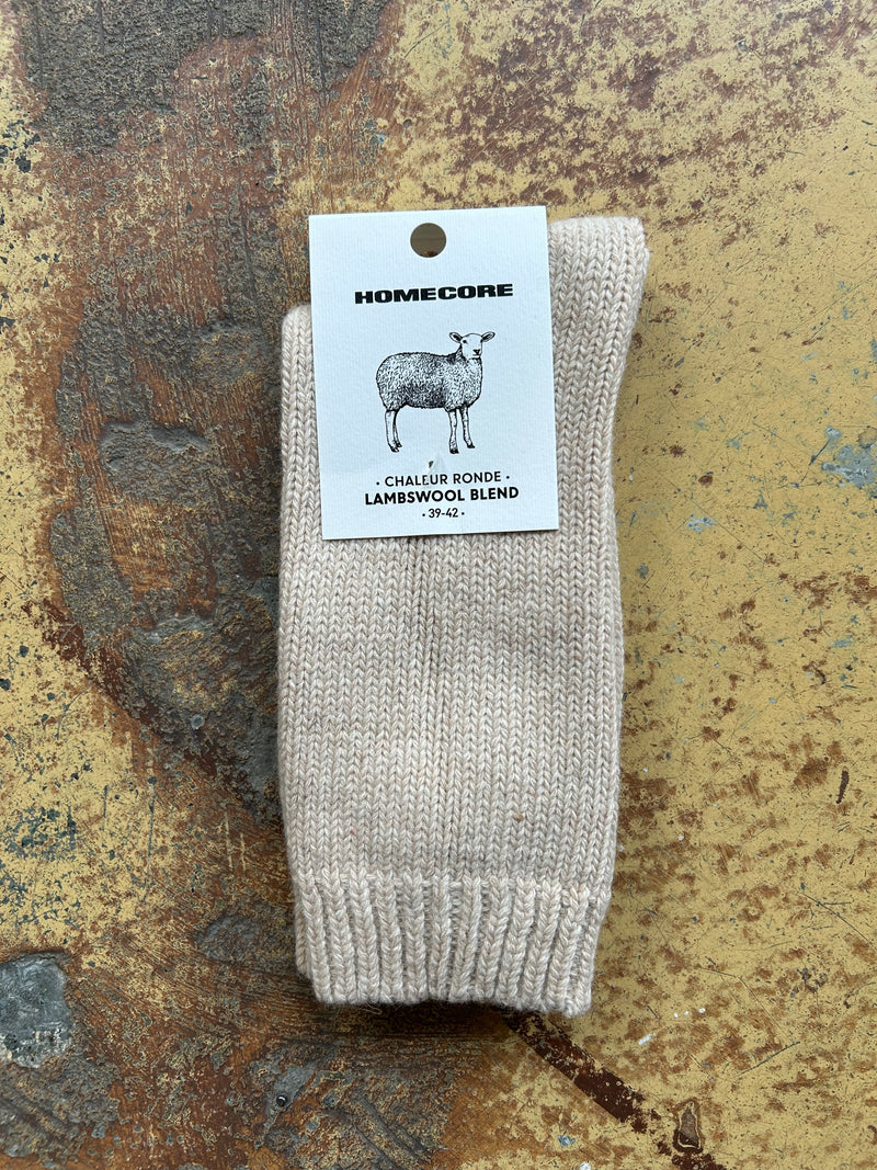 Wool Socks - Assorted