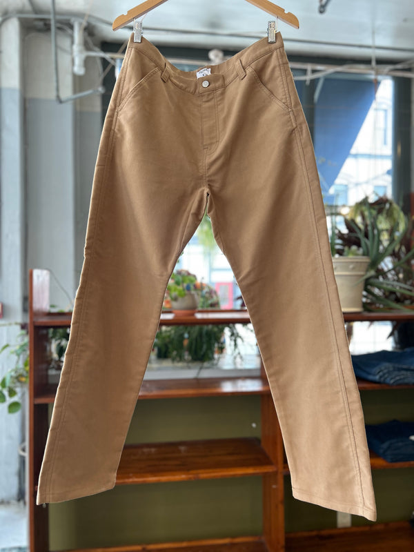Moleskin Carpenter Trousers