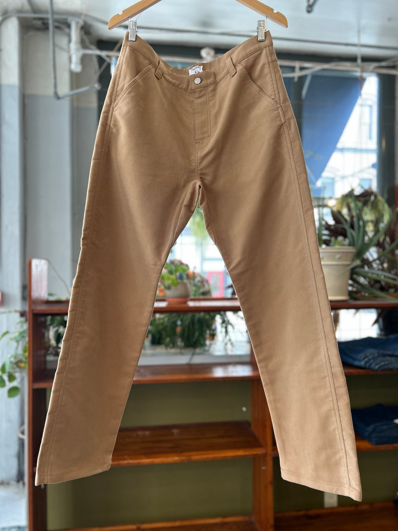 Moleskin Carpenter Trousers