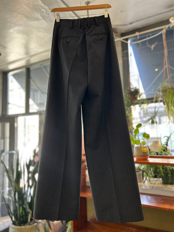 Darcey Pinstripe Trousers