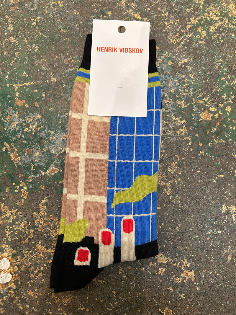 Chopped Finger Factory Socks - Men’s