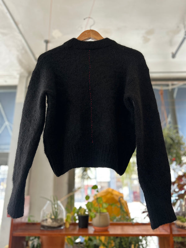 Alina Mohair Sweater