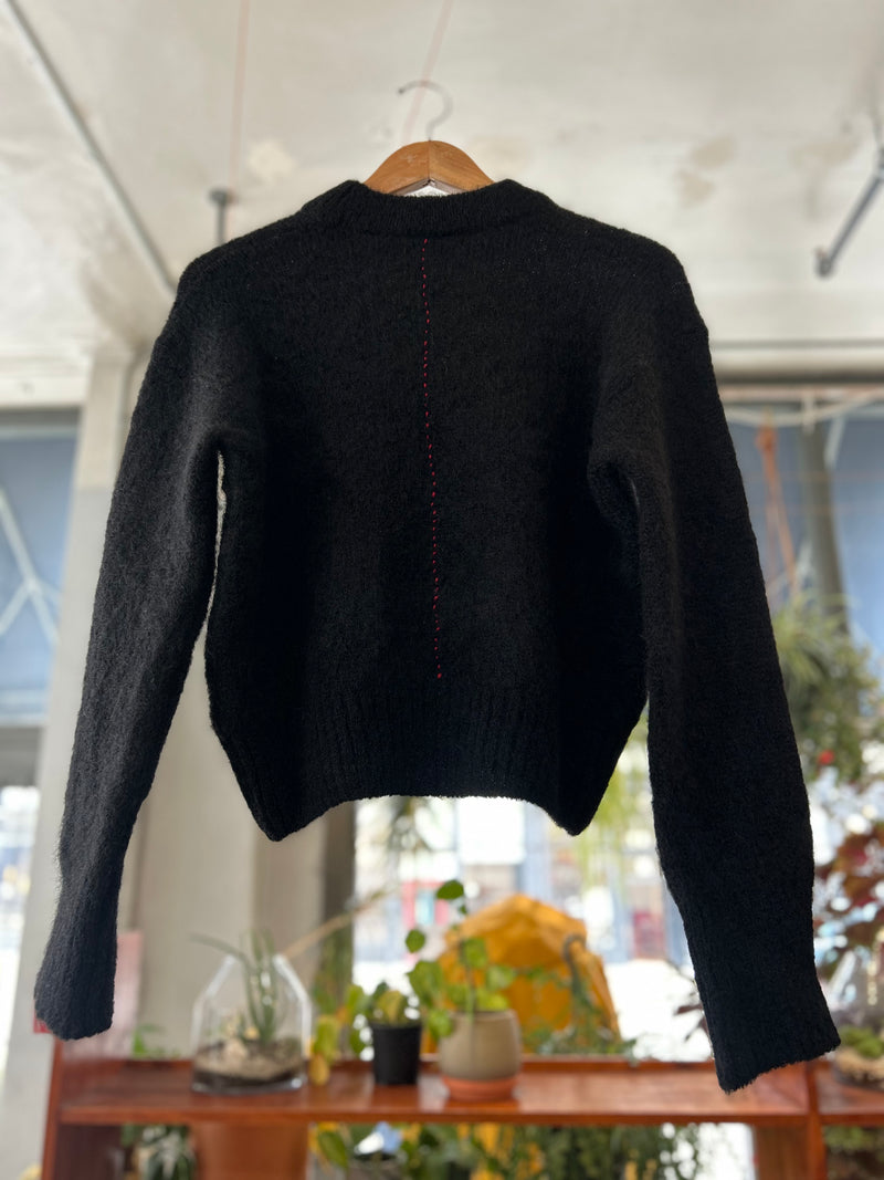 Alina Mohair Sweater