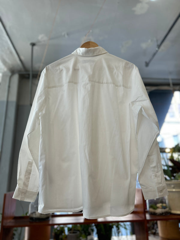 Harper Shirt - Coco Milk