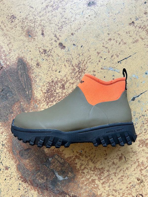 Irene Waterproof Boot - Olive/Tiger