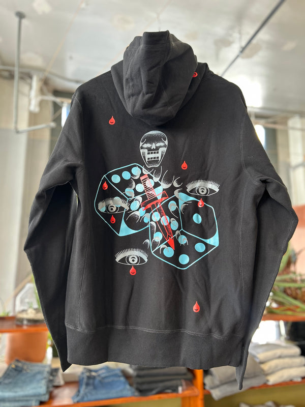 Dagger & Dice Hoodie