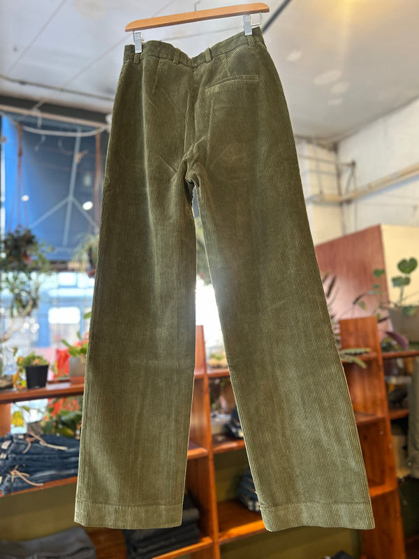 Smokey Cord Pant