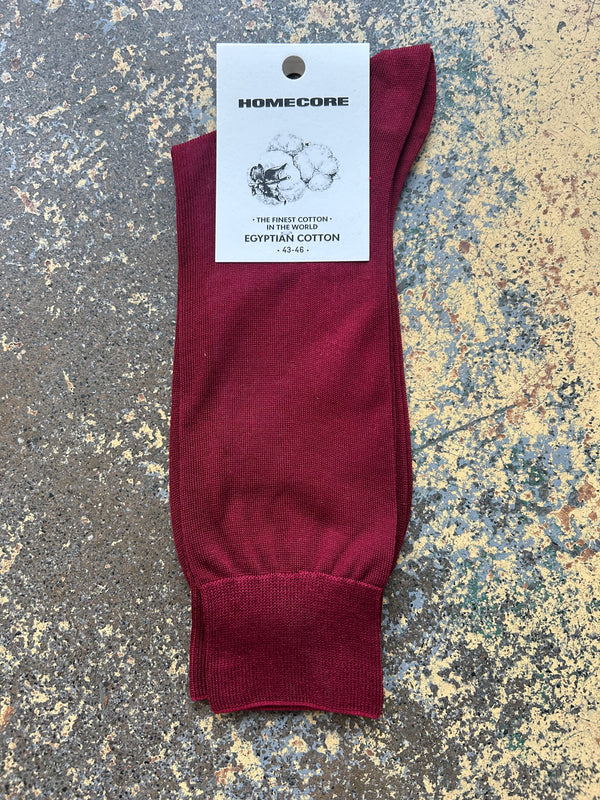 Fine Cotton Socks - Assorted