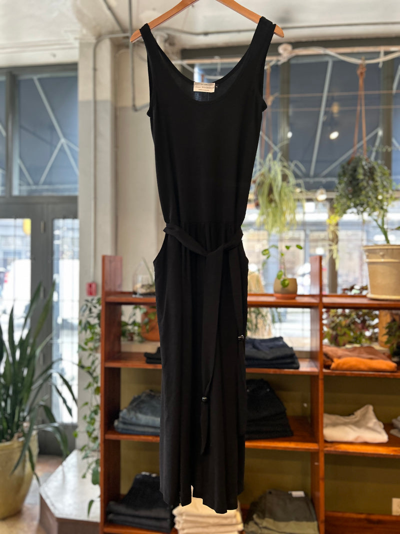 Arts Dress - Black
