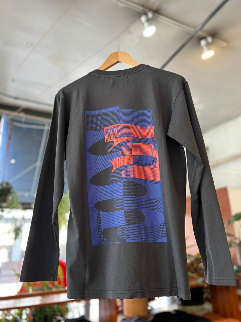 Slopes Longsleeve Tee
