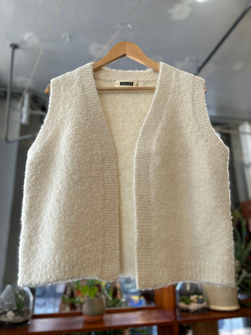 Eva Teddy Vest