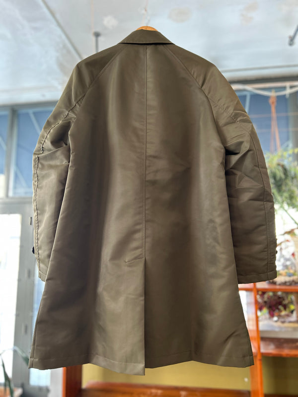Arnold Raincoat