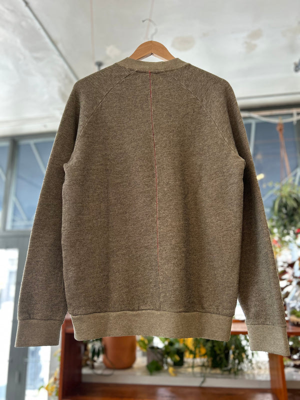 Terry Sweatshirt - Nuts