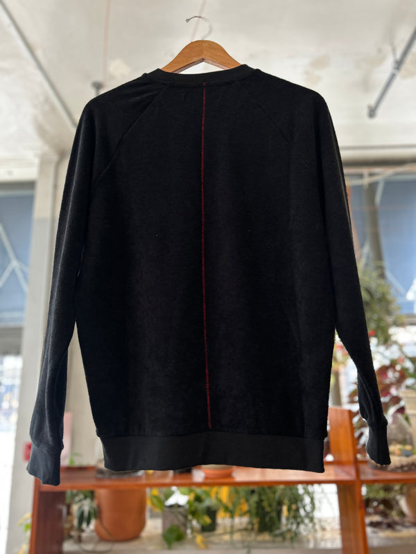 Aquae Sweatshirt - Black