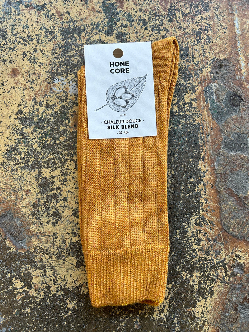 Homecore Wool/Silk Socks - Assorted