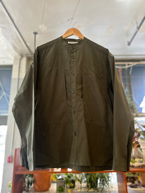 Hawkeye Shirt - Olive