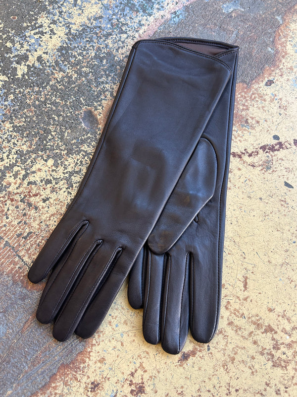 Belleville Gloves - Dark Brown