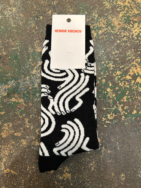 Sunny Fingers Socks - Men’s