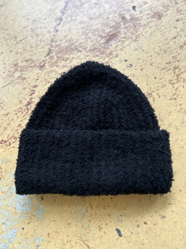 Fluffy Hat