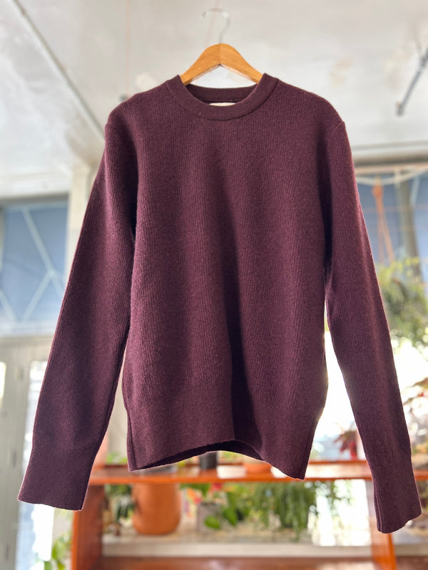 Blenheim Sweater - Purple