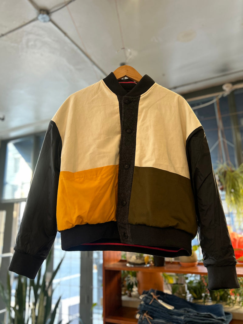 University Reversible Jacket