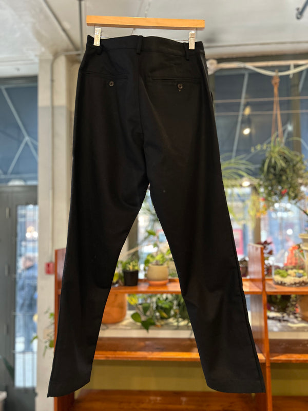 Military Chino - Dark Navy Tweed