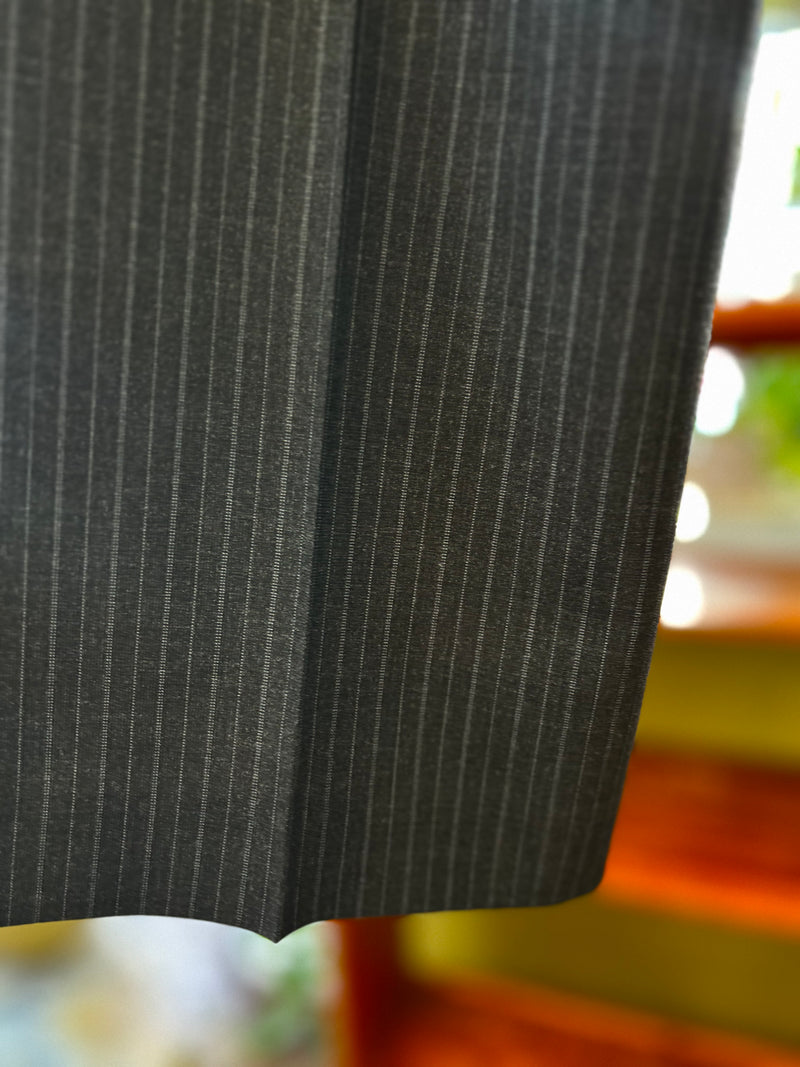 Darcey Pinstripe Trousers