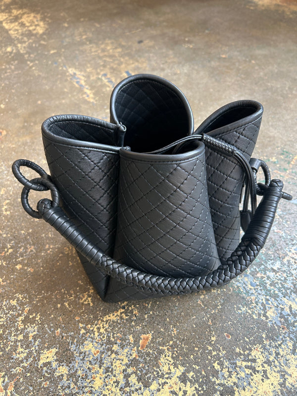 Tulip Bag - Black
