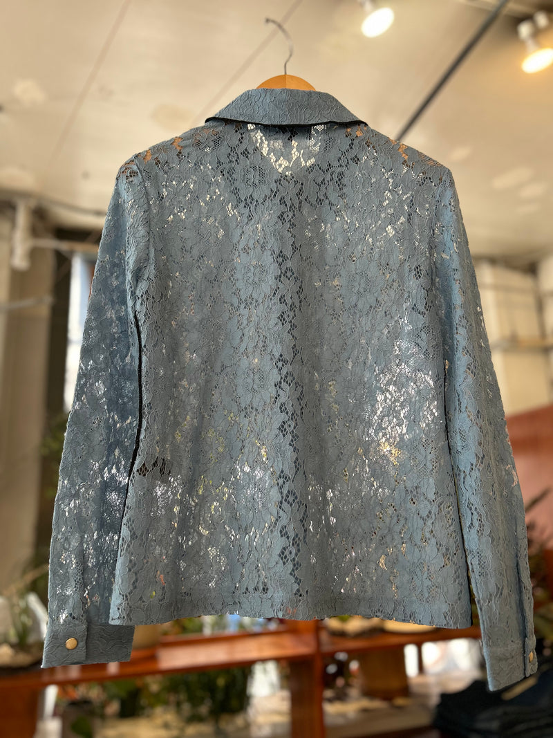 Anaise Top - Blue