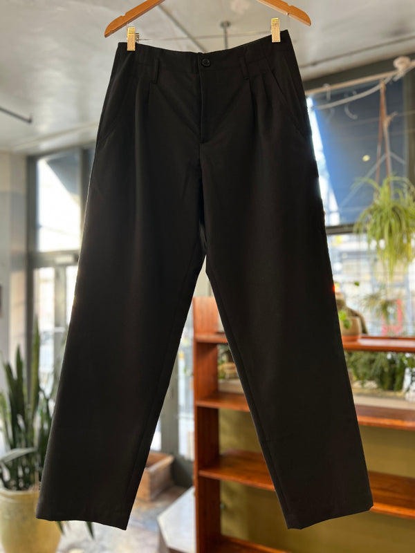 Collins Trouser - Black