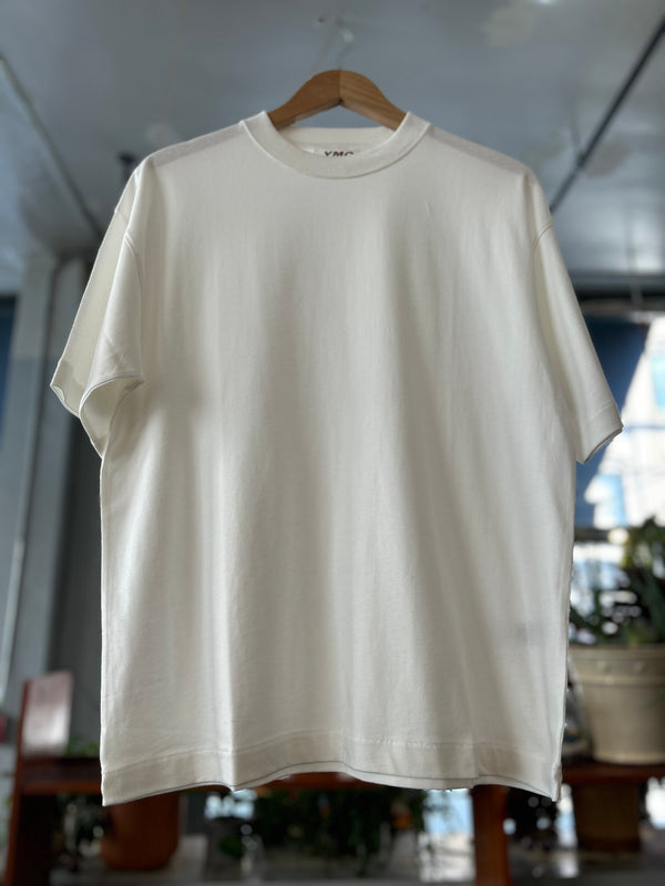 Triple T-shirt - White