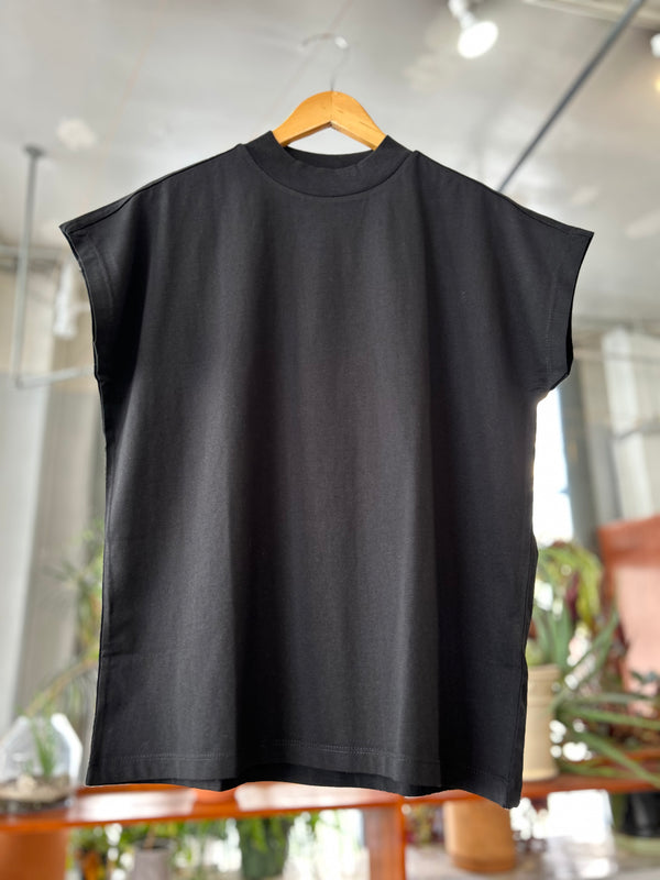 Volta T-Shirt - Black