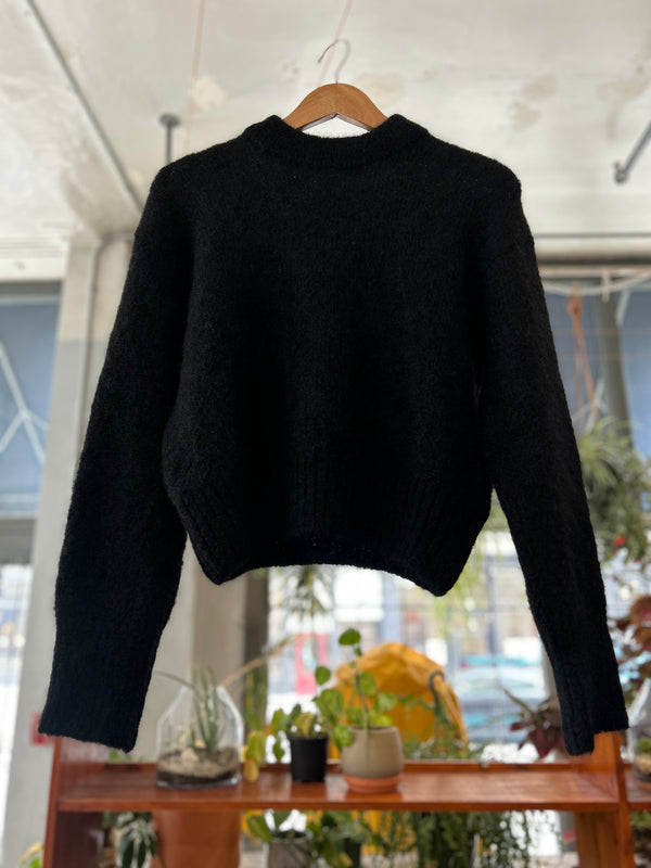 Alina Mohair Sweater