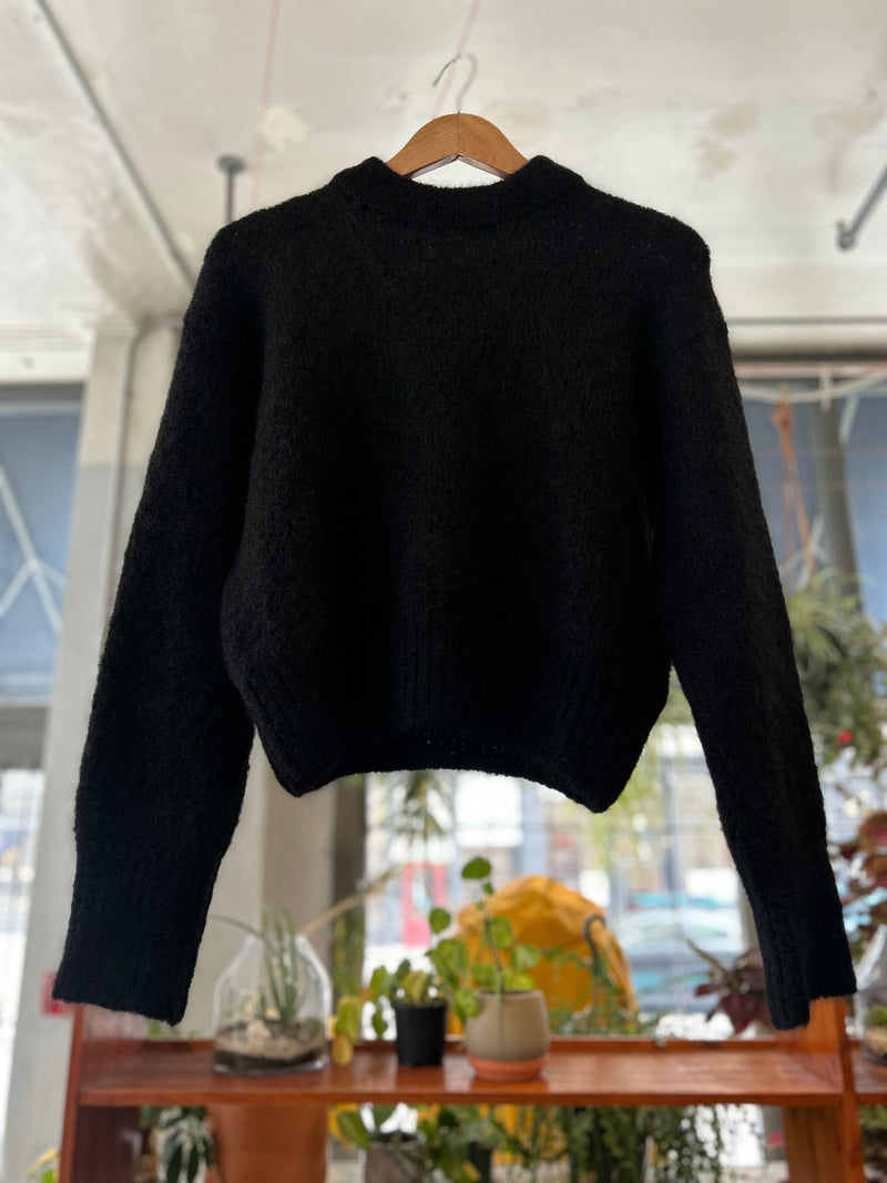 Alina Mohair Sweater