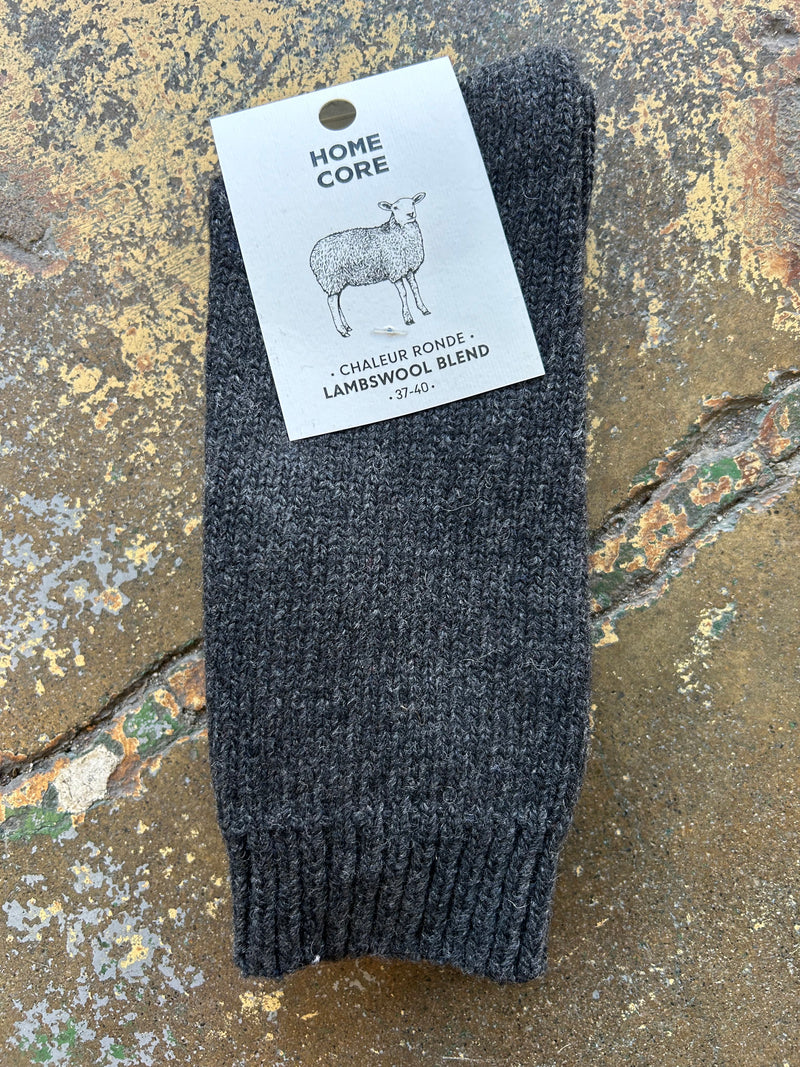 Homecore Wool Socks - Assorted