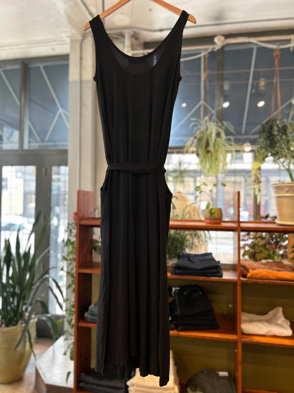 Arts Dress - Black
