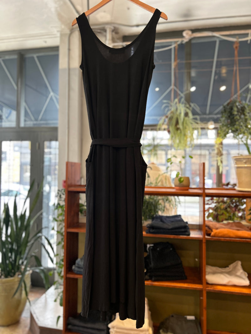 Arts Dress - Black