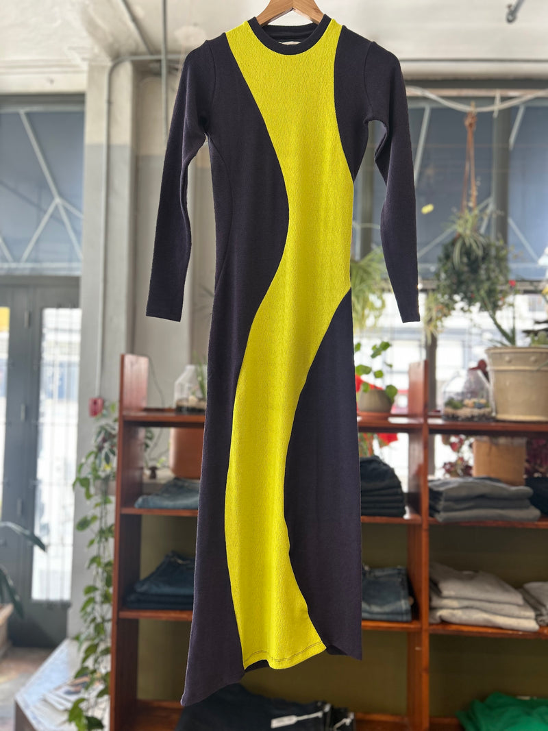 Vertigo Dress