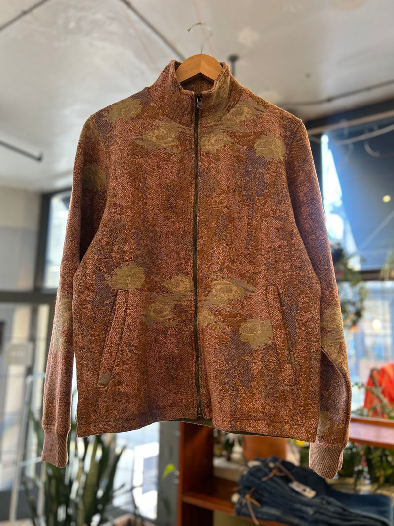 Malo Nyphheas Patterned Jacket