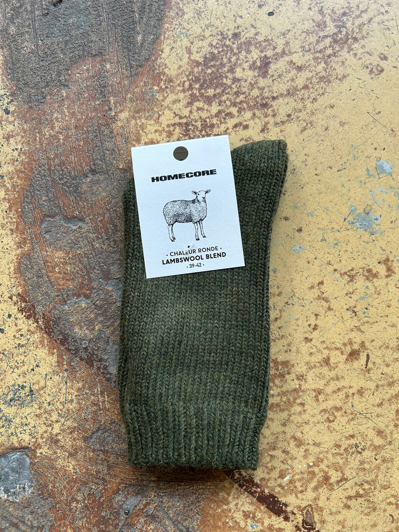 Wool Socks - Assorted