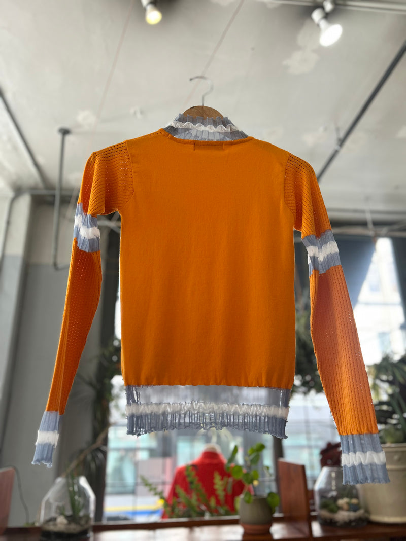 Ajour Turtleneck