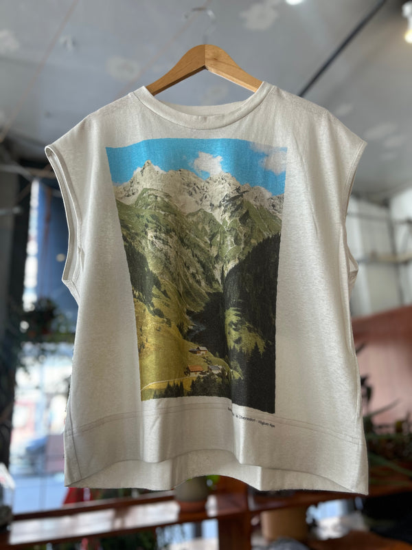 Postcard Tank