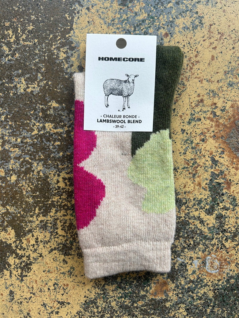 Fantasy Socks - Splotches