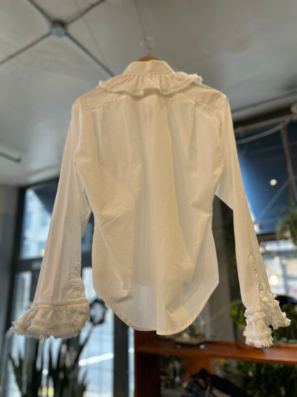 Peter Pan Collar Blouse