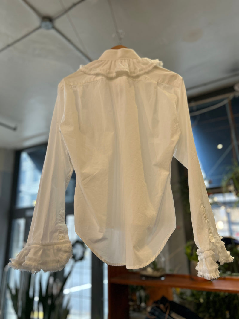 Peter Pan Collar Blouse