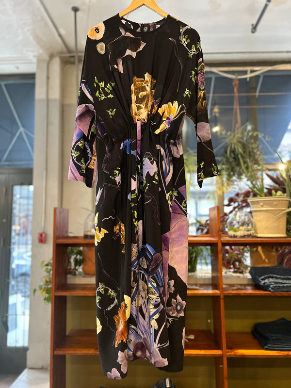 Simple Dress - Print 07