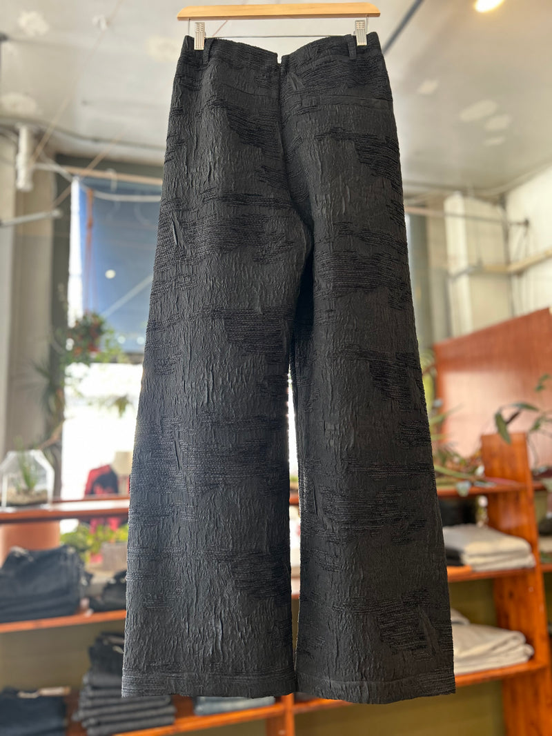 One Pants - Black Fishes